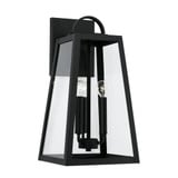 Leighton 3 Light Outdoor Wall Lantern by Capital - 943732