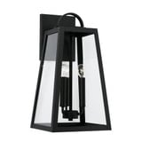 Leighton 3 Light Outdoor Wall Lantern by Capital - 943732