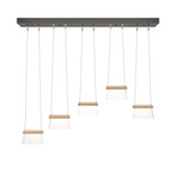 Parsonage Estate 1 LED Light Mini Pendant by BSH - 91-BEL-1275514