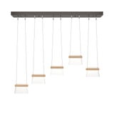 Parsonage Estate 1 LED Light Mini Pendant by BSH - 91-BEL-1275514
