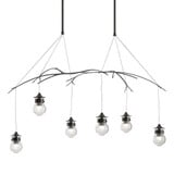 Matthews Paddock 6 Light Contemporary Large Pendant by BSH - 91-BEL-1275449