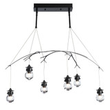 Matthews Paddock 6 Light Large Standard Pendant by BSH - 91-BEL-1150499