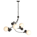 Caellepa 4 Light Large Pendant by BSH - 91-BEL-1275521