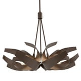 Kingfisher Willows Six Light Large Pendant by BSH - 91-BEL-1291209
