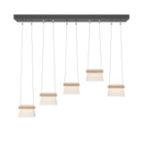 Heywood Top 18W 1 LED Pendant by BSH - 91-BEL-1149807