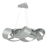 Neptune Wharf 39.4 Inch 37W 1 LED Large Pendant by BSH - 91-BEL-1045576