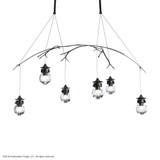 Matthews Paddock 6 Light Large Short Pendant by BSH - 91-BEL-1154231
