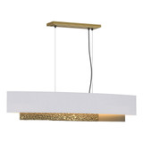 Kingston Hill 4 Light Contemporary Small Pendant by BSH - 91-BEL-1275493