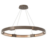 Andrew North 48W 12 LED Light Oversized Pendant by BSH - 91-BEL-1147338