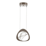 Hillfield Garth 6W 1 LED Medium Standard Pendant by BSH - 91-BEL-1148129