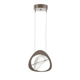 Hillfield Garth 6W 1 LED Medium Standard Pendant by BSH - 91-BEL-1148129