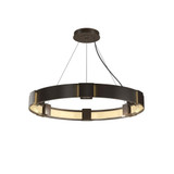 Andrew North 6 Light Large Pendant 28.9 Inch Wide by BSH - 91-BEL-1145318