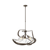 Buxton Spur 3 Light Oversized Pendant by BSH - 91-BEL-1291301