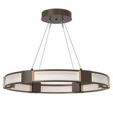 Andrew North 6 Light Large Pendant 28.9 Inch Length by BSH - 91-BEL-1275504
