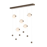 Palmers Cloisters 15W 5 LED Pendant 41 Inch Length by BSH - 91-BEL-1145213