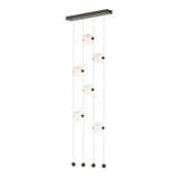 Palmers Cloisters 18W 6 LED Pendant 22.3 Inch Length by BSH - 91-BEL-1154195