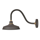 Foundry Classic 1 Light Outdoor Wall Lantern 24 Inch Length by Hinkley - 10342