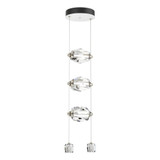 Boswell Nook 27W 3 LED Light Mini Small Pendant by BSH - 91-BEL-1291255