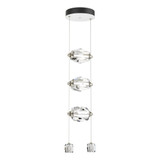 Boswell Nook 27W 3 LED Light Mini Small Pendant by BSH - 91-BEL-1291255
