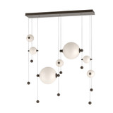 Palmers Cloisters 27W 7 LED Large Linear Pendant 49 Inch Length by BSH - 91-BEL-1150291