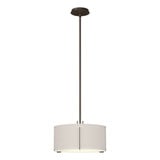 Tinwell Close 3 Light Single Shade Large Pendant by BSH - 91-BEL-1291343