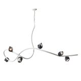 Johnston Road 6 Light Oversized Pendant by BSH - 91-BEL-1301942