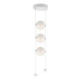Palmers Cloisters 9W 3 LED Small Pendant 22 Inch Tall by BSH - 91-BEL-1291271