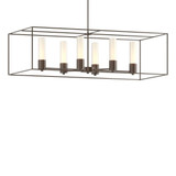 Cardiff Glen 6 Light Oversized Pendant 42 Inch Wide by BSH - 91-BEL-1291246