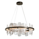 Pretoria Cedars 60W 1 LED Oversized Pendant by BSH - 91-BEL-1275583