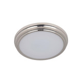 X66 Series 22W 1 LED 13 Inch Wide Flush Mount by Craftmade - X6613