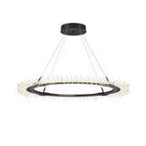 Pump Passage 48W 1 LED Contemporary Oversized Pendant by BSH - 91-BEL-1275540