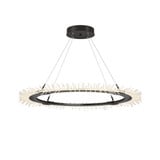 Pump Passage 48W 1 LED Contemporary Oversized Pendant by BSH - 91-BEL-1275540