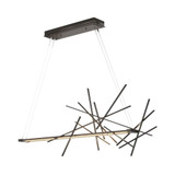 Briarwood Fairway 46W 1 LED Contemporary Mini Pendant by BSH - 91-BEL-1275544
