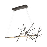 Briarwood Fairway 46W 1 LED Contemporary Mini Pendant by BSH - 91-BEL-1275544