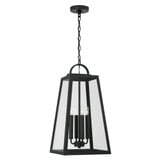 Leighton 4 Light Outdoor Pendant by Capital - 943744