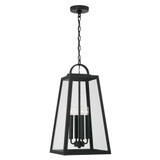 Leighton 4 Light Outdoor Pendant by Capital - 943744