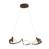 Belton Poplars 15W 1 LED Small Small Pendant by BSH - 91-BEL-1146986