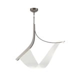 Bowkers Row 9W 1 LED Oversized Pendant by BSH - 91-BEL-1291322