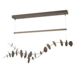 Artis Court 25W 1 LED Contemporary Medium Pendant by BSH - 91-BEL-1275553