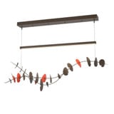 Artis Court 25W 1 LED Medium Standard Pendant 41.1 Inch Length by BSH - 91-BEL-1145617