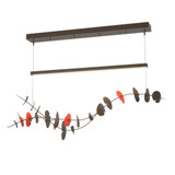 Artis Court 25W 1 LED Medium Standard Pendant 41.1 Inch Length by BSH - 91-BEL-1145617