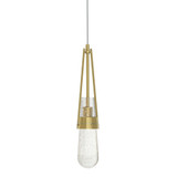 Highgate View 1 Light Mini Pendant 15.6 x 2.9 Inches by BSH - 91-BEL-1275574