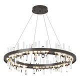 Maple Heath 60W 1 LED Oversized Pendant by BSH - 91-BEL-1275547