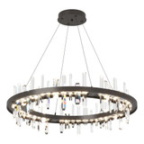 Maple Heath 60W 1 LED Oversized Pendant by BSH - 91-BEL-1275547