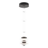Carr Glade 13W 1 LED Contemporary Mini Pendant 6 Inch Wide by BSH - 91-BEL-1275578