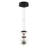 Carr Glade 13W 1 LED Contemporary Mini Pendant 10 Inch Tall by BSH - 91-BEL-1275573