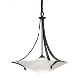 Diamond Knoll 1 Light Traditional Large Pendant by BSH - 91-BEL-1275554