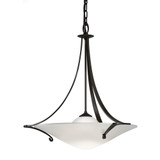 Diamond Knoll 1 Light Traditional Large Pendant by BSH - 91-BEL-1275554