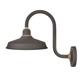 Foundry Classic 1 Light Outdoor Wall Lantern 20.5 Inch Length by Hinkley - 10362