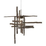 Wallsgreen Road 1 Light Contemporary Small Pendant 11 Inch Wide by BSH - 91-BEL-1275619